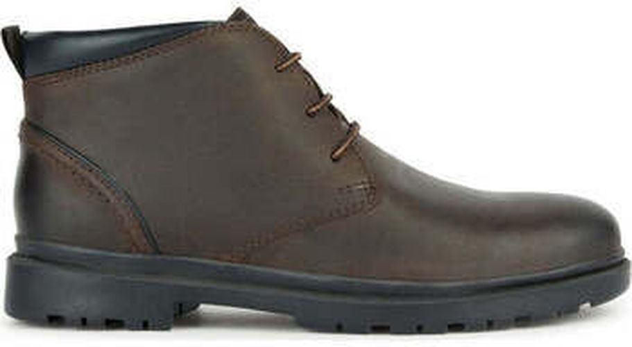 Boots andalo booties coffee Marron - Geox - Modalova