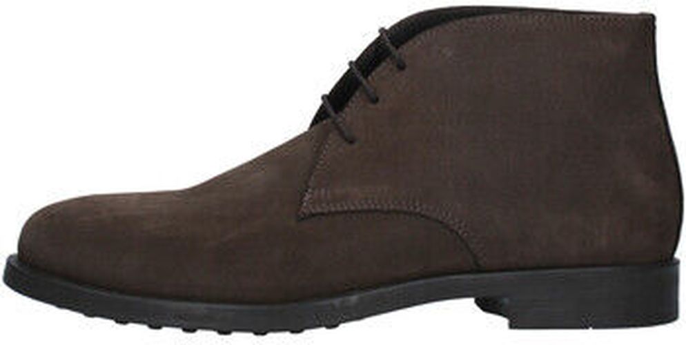 Mocassins 22761-M-VM1 Marron - ANTICA CUOIERIA - Modalova