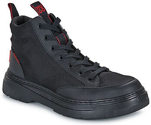 Boots HUGO Urian_hito_nypu Noir - Hugo Boss - Modalova