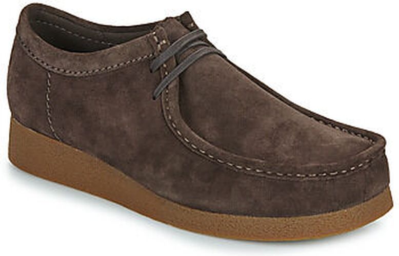 Derbies Clarks WallabeeEVO Marron - Clarks - Modalova