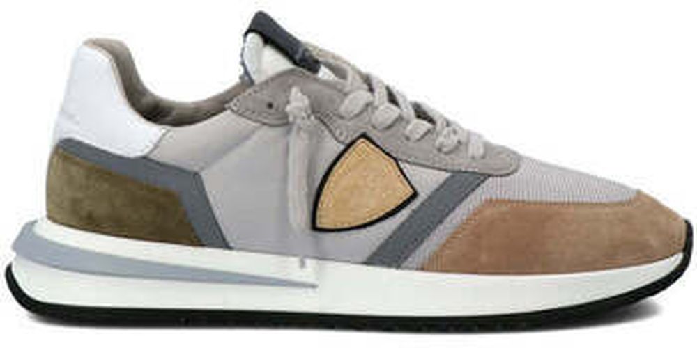Baskets Philippe Model - Gris - Philippe Model - Modalova