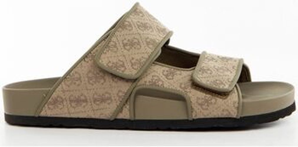 Claquettes Guess igea Beige - Guess - Modalova
