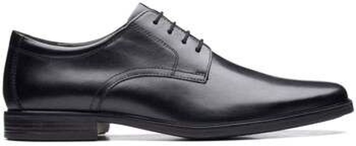 Ville basse Clarks Howard Walk Noir - Clarks - Modalova