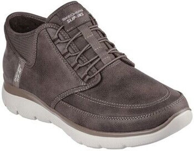 Bottes BOTTES SUMMITS-SIEGUL Marron - Skechers - Modalova