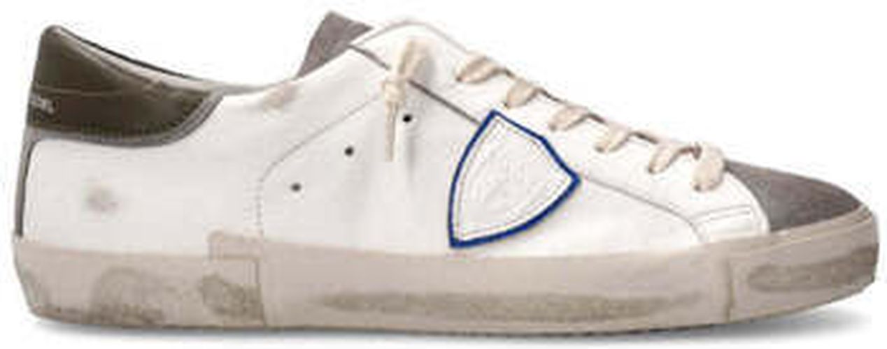 Baskets Philippe Model - Blanc - Philippe Model - Modalova