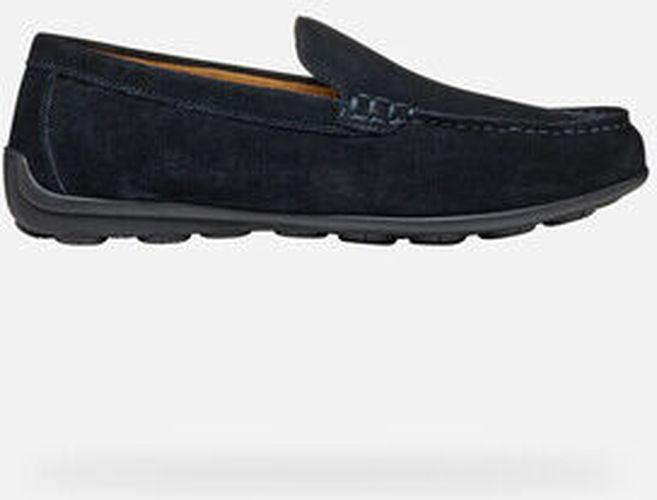 Mocassins Geox U SPHERICA EC16 Bleu - Geox - Modalova
