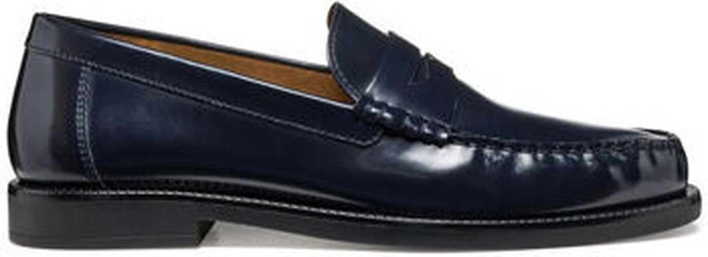 Mocassins U Recanati mocassino college Bleu - Geox - Modalova