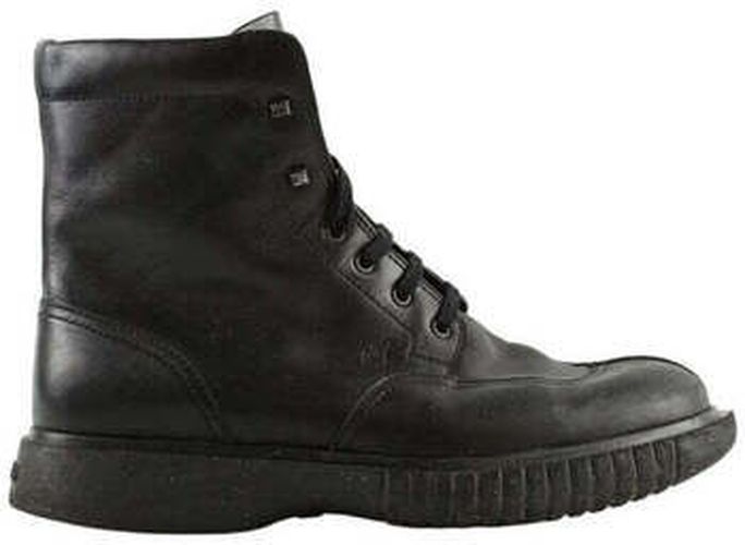 Bottes Bottes en cuir noires Noir - Hogan - Modalova