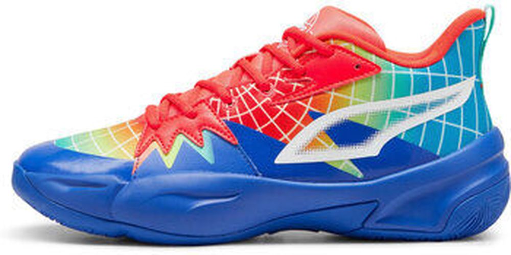 Baskets H024 Genetics Marcus Bleu - Puma - Modalova