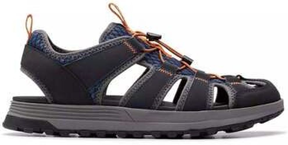 Sandales Clarks ATL Trek Wave Bleu - Clarks - Modalova