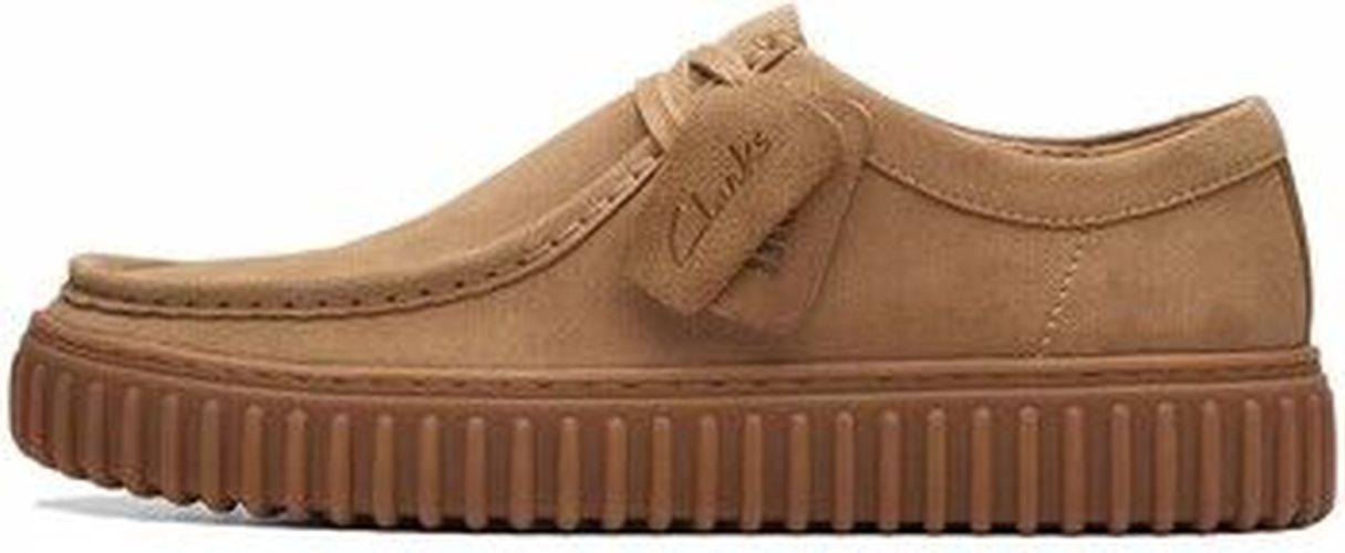Ville basse Torhill Lo Dksand Sde Marron - Clarks - Modalova