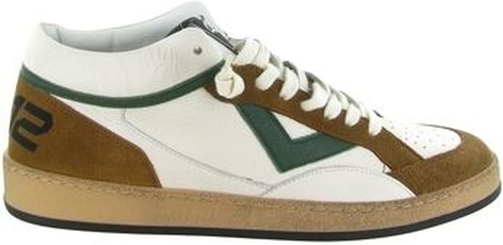 Baskets montantes PLAY MID Blanc - 4B12 - Modalova