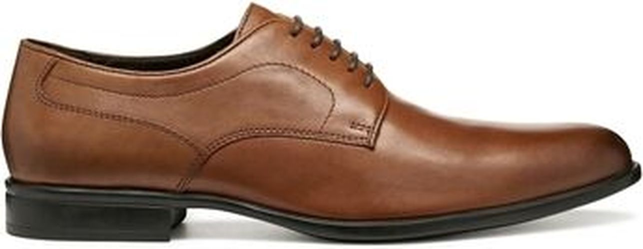 Derbies Geox U169GC IACOPO Marron - Geox - Modalova