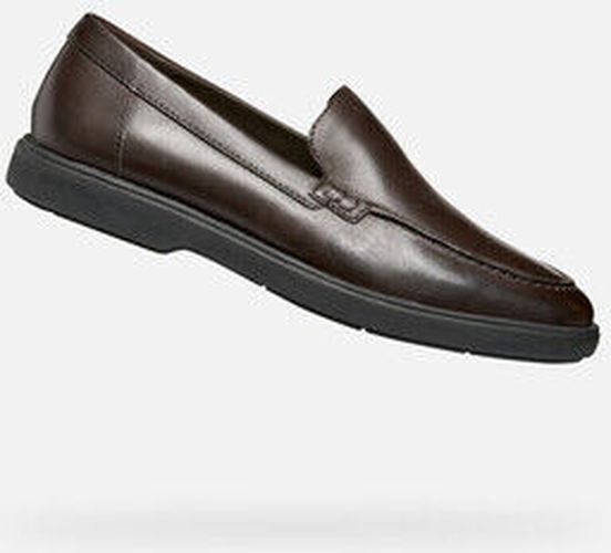 Mocassins U SPHERICA EC17 Marron - Geox - Modalova