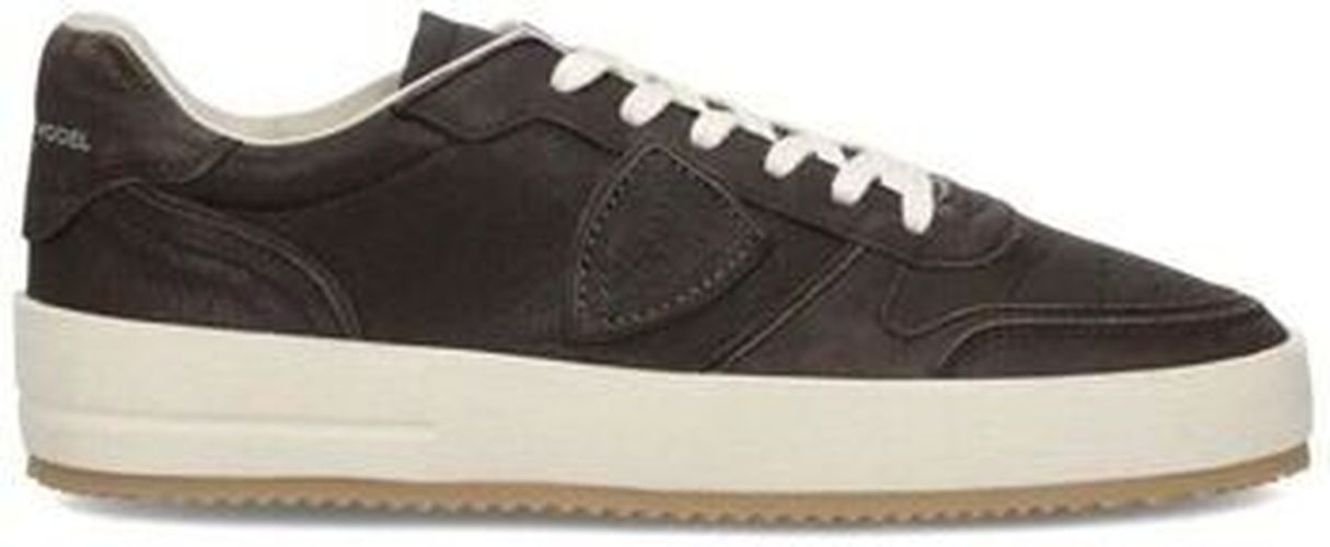 Baskets basses VNLU WW01 - NICE LOW-WEST_BRUN Marron - Philippe Model - Modalova