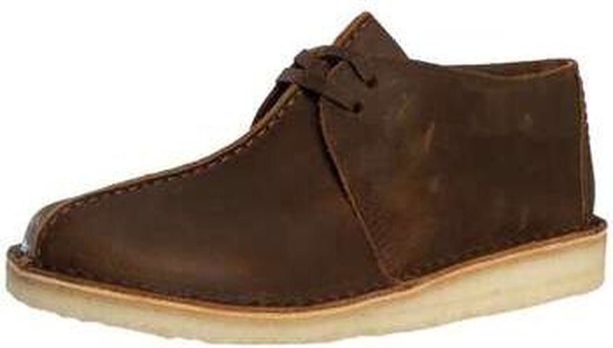 Boots Chaussures en cuir Desert Trek Marron - Clarks - Modalova