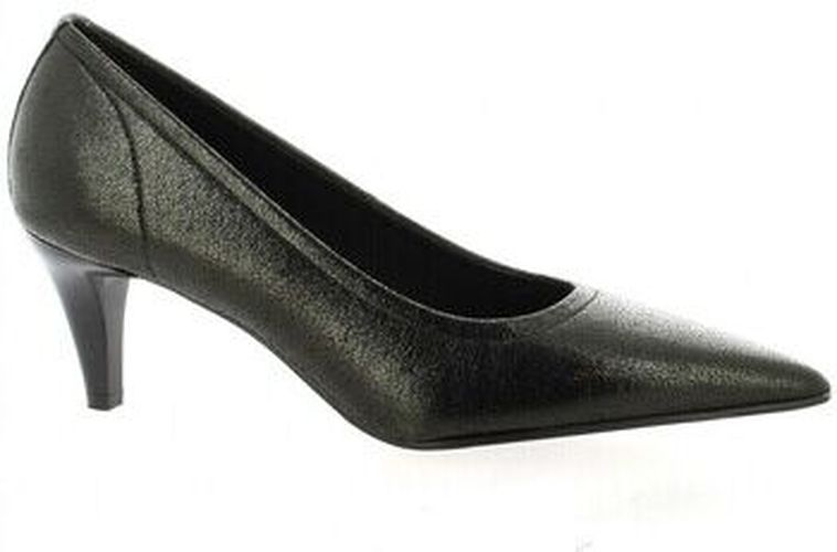 Chaussures escarpins Escarpins cuir laminé Noir - Elizabeth Stuart - Modalova