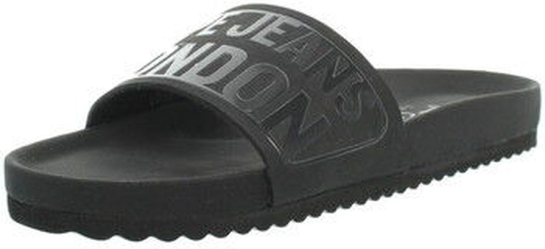 Sandales Sandales ref_pep43365-999-noir Noir - Pepe jeans - Modalova