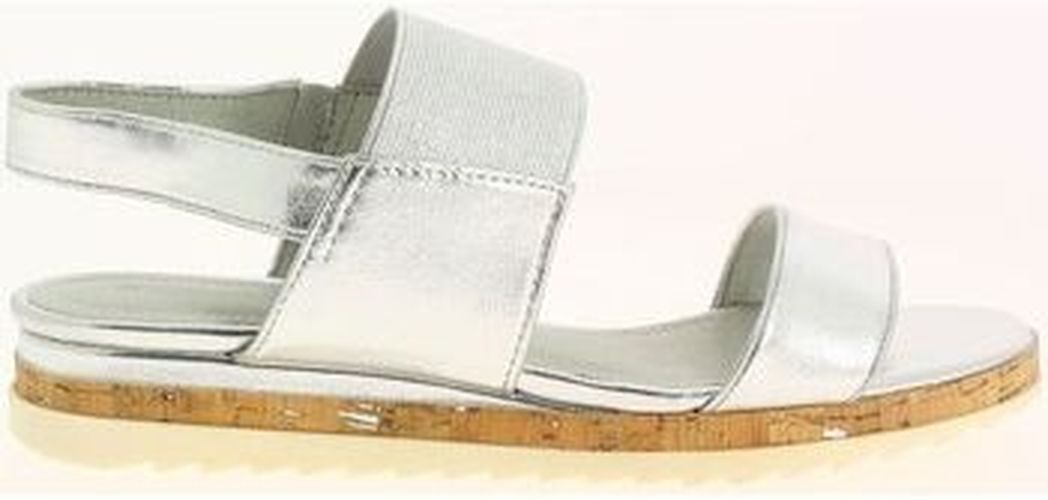 Sandales Chaussures Argenté - Marco tozzi - Modalova