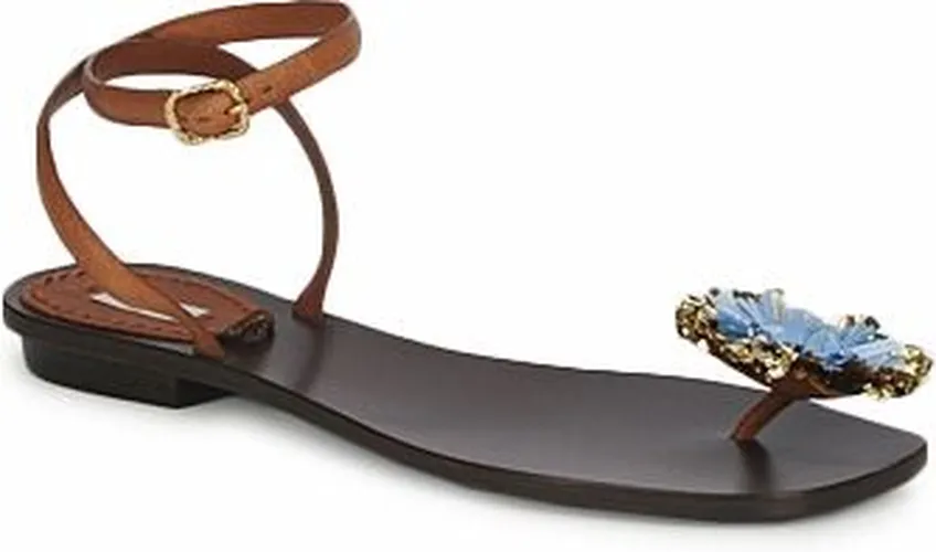 Sandales Marc Jacobs MJ16131 Marron - Marc jacobs - Modalova