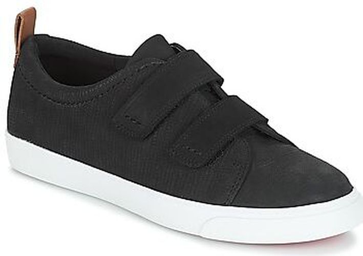 Baskets basses Glove Daisy Noir - Clarks - Modalova