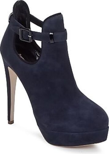 Boots CAMOSCIO Bleu - Rupert Sanderson - Modalova