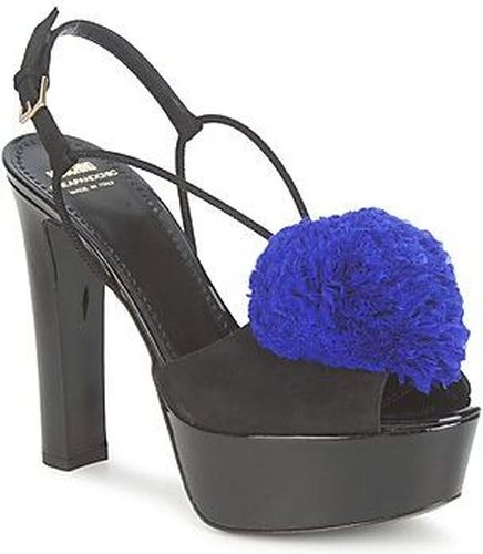 Sandales CA1608 Noir - Moschino Cheap & CHIC - Modalova