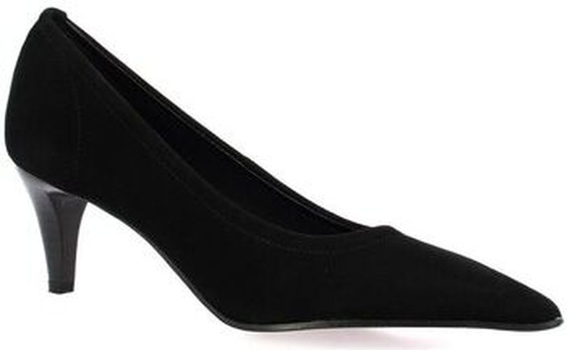 Chaussures escarpins Escarpins cuir velours Noir - Elizabeth Stuart - Modalova