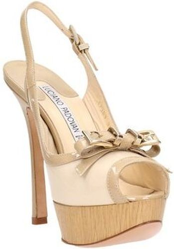 Sandales Luciano Padovan - Beige - Luciano Padovan - Modalova