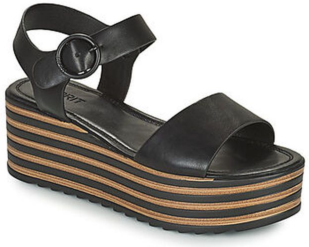 Sandales Esprit RONJA Noir - Esprit - Modalova