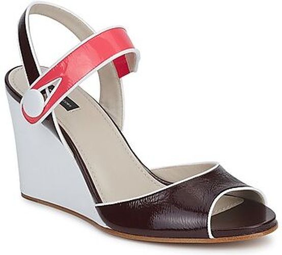 Sandales VOGUE GOAT Violet - Marc jacobs - Modalova