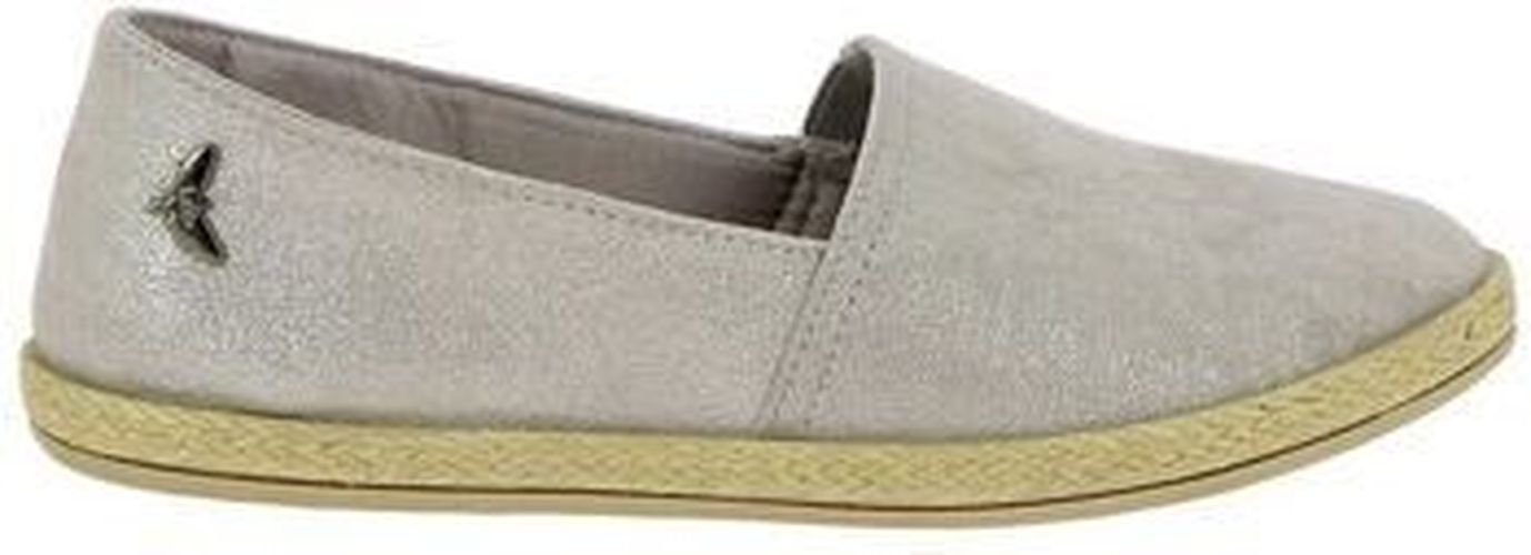 Espadrilles Espadrilles Argenté - Les petites bombes - Modalova