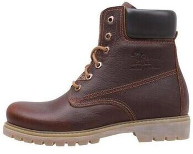 Bottines Panama 03 Marron - Panama jack - Modalova