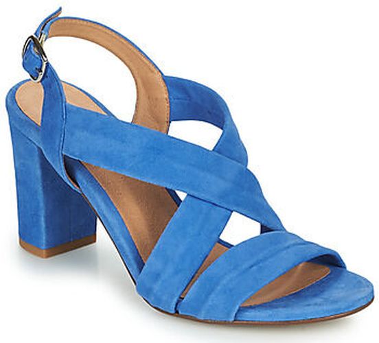 Sandales Cosmo Paris VUKO-VEL Bleu - Cosmo Paris - Modalova