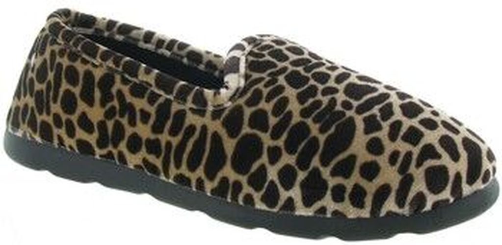 Chaussons Isotoner 97267 GIRAFE - Isotoner - Modalova