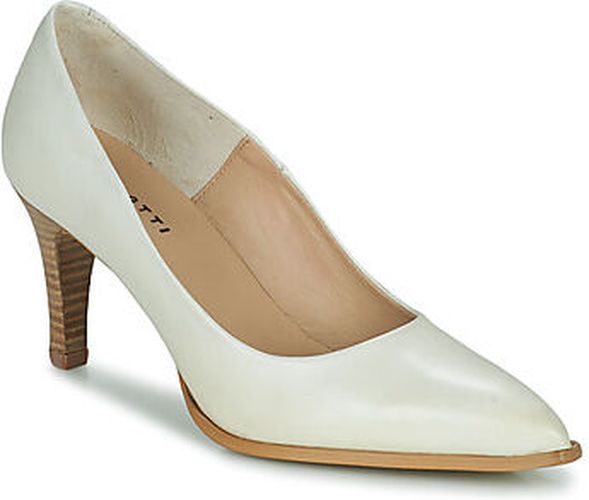 Chaussures escarpins RECQUES Blanc - Muratti - Modalova