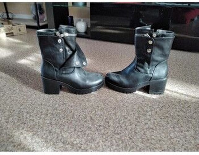 Bottines Bottines noires Noir - 06 Milano - Modalova