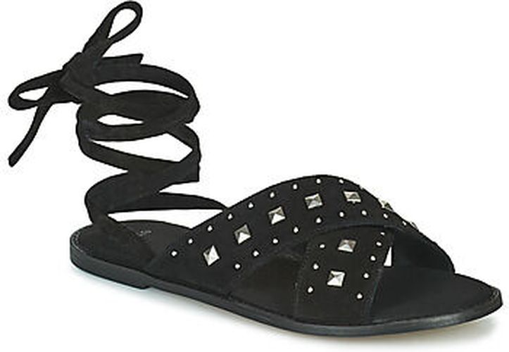 Sandales Ikks BU80245 Noir - Ikks - Modalova