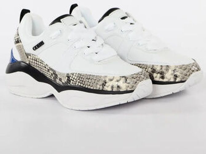 Baskets basses Guess Python Blanc - Guess - Modalova