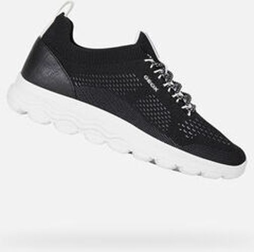 Baskets Geox D SPHERICA Noir - Geox - Modalova