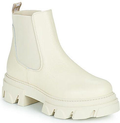 Boots Steve Madden MIXTURE Blanc - Steve madden - Modalova