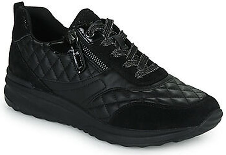 Baskets basses Geox D AIRELL A Noir - Geox - Modalova