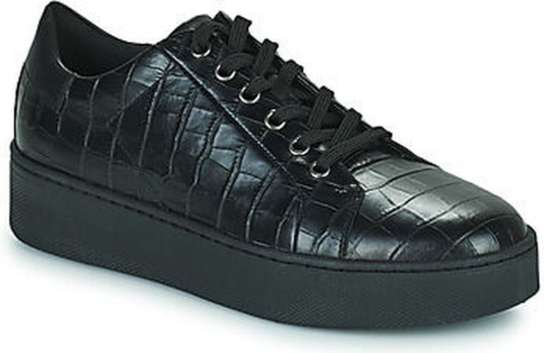Baskets basses Geox D SKYELY C Noir - Geox - Modalova