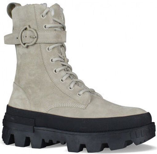 Bottes Bottines Carinne Beige - Moncler - Modalova
