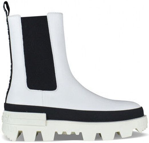 Bottes Bottines Coralyne Blanc - Moncler - Modalova