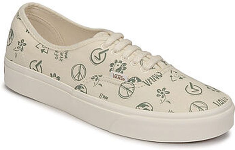 Baskets basses Vans AUTHENTIC Blanc - Vans - Modalova