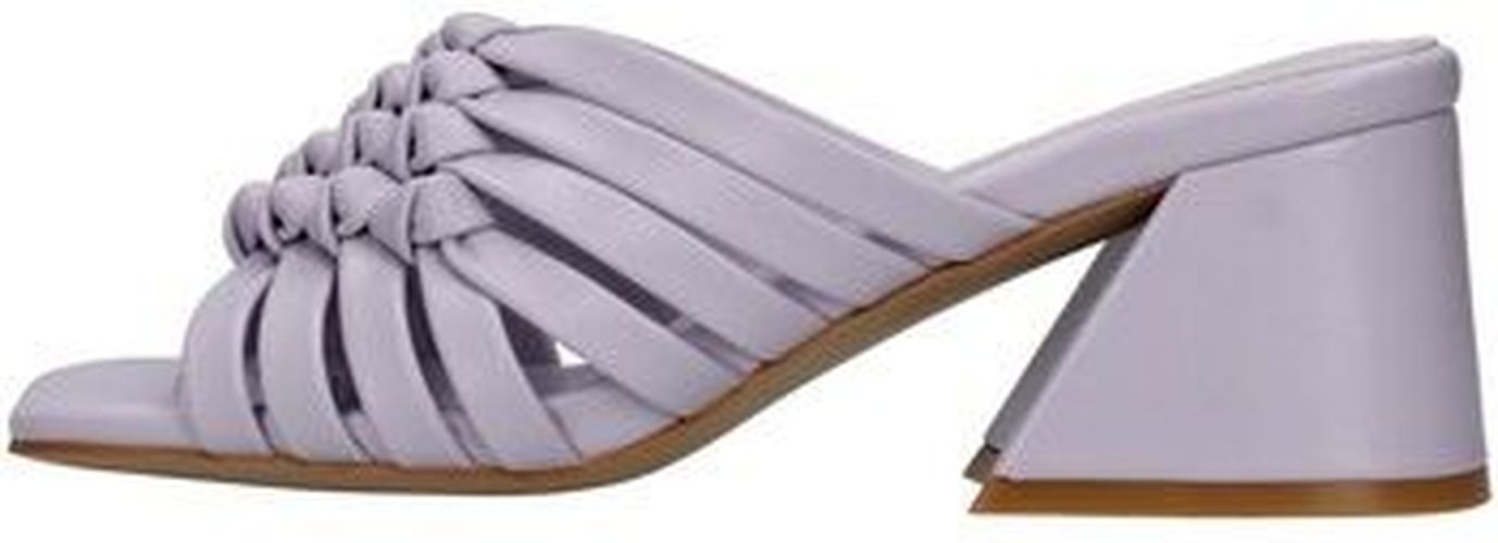 Sandales LL101E Violet - Luciano Barachini - Modalova