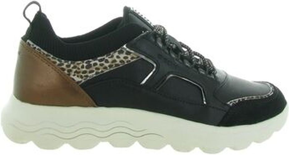 Baskets Geox D26NUC SPHERICA Noir - Geox - Modalova