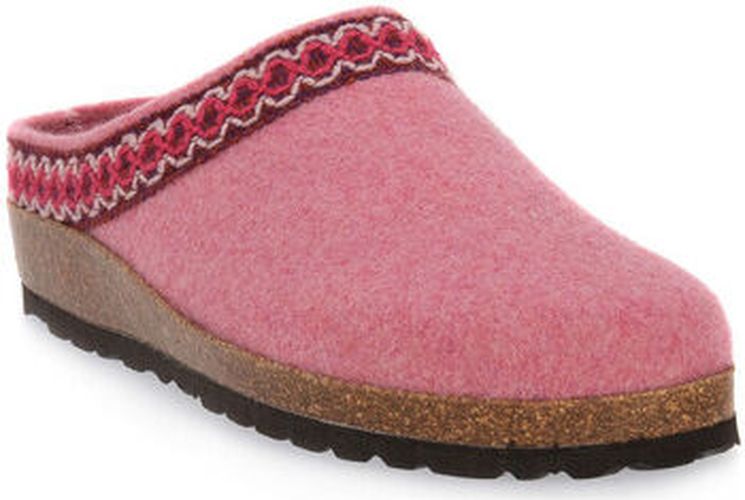 Mules 197 FIORI DI PESCO Gris - Bioline - Modalova