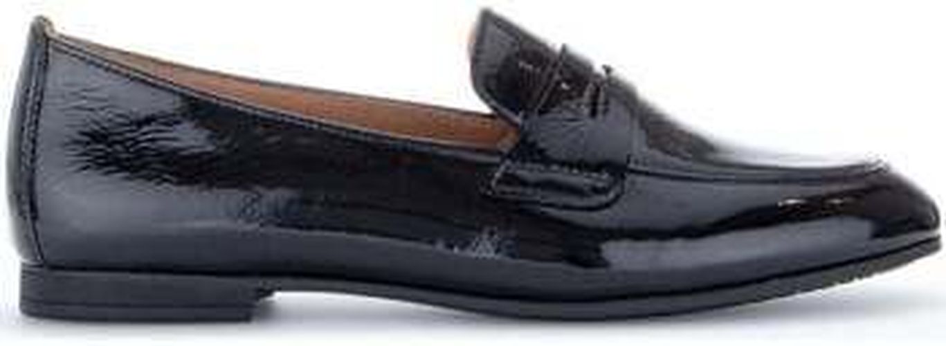 Mocassins Mocassins en cuir à talon décroché Noir - Gabor - Modalova